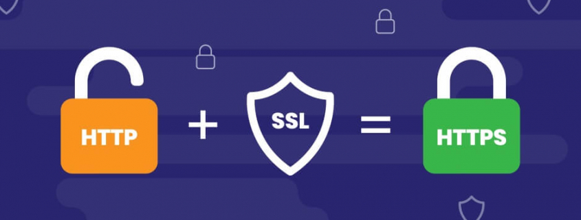 HTTP + SSL = HTTPS